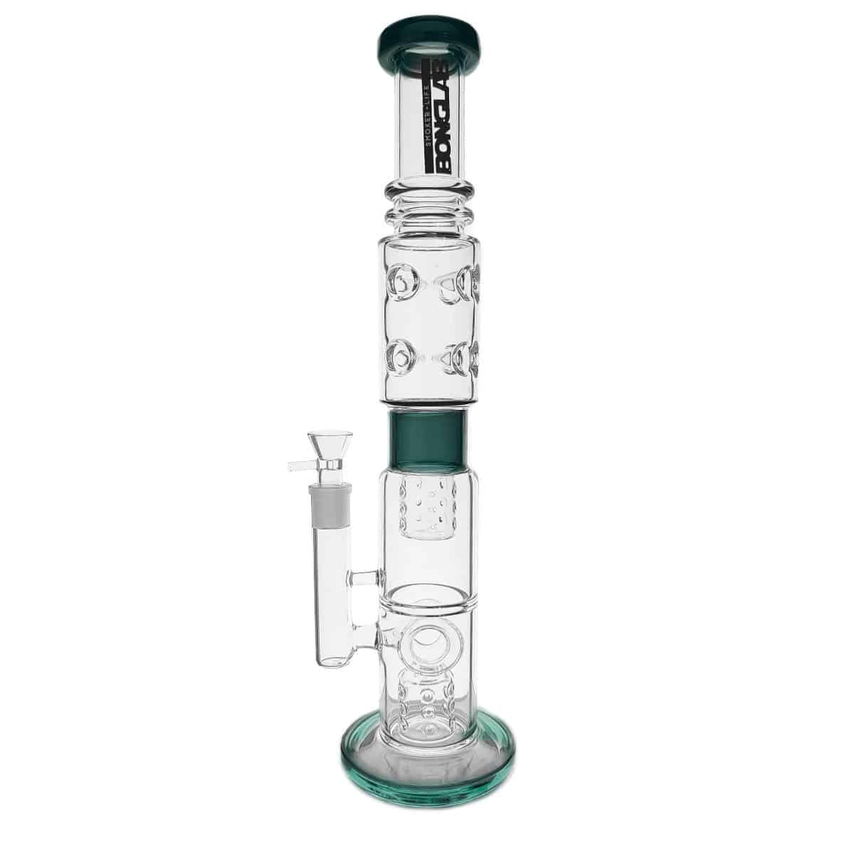 HEAVY BOWL TEAL-BONGLAB