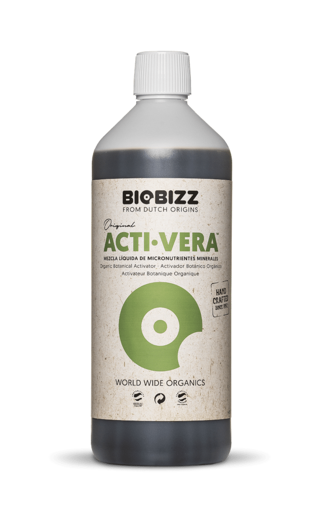 ACTI VERA 500ML-BIOBIZZ