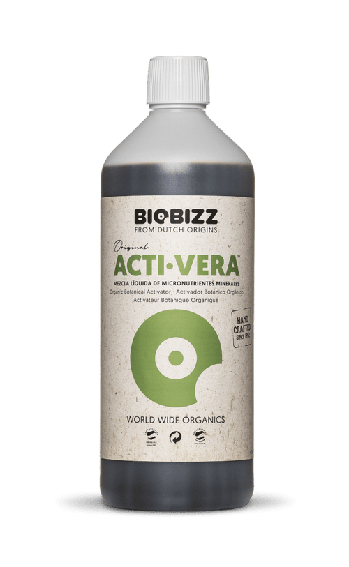 ACTI VERA 500ML-BIOBIZZ