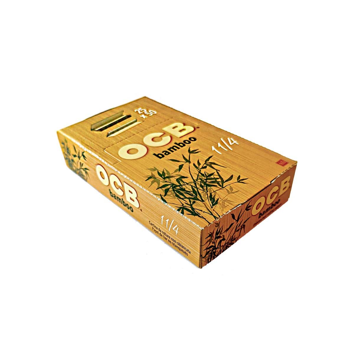 PAPELILLO BAMBOO DISPLAY 25U-OCB - imagen 2