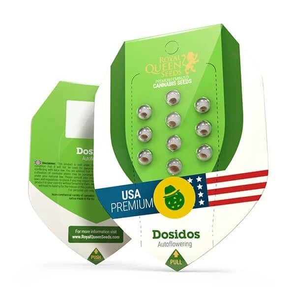 DO-SI-DOS USA PREMIUM AUTO X3-ROYAL QUEEN