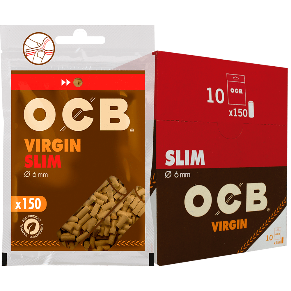 FILTRO SLIM VIRGIN DISPLAY 10U -OCB