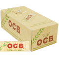 PAPELILLO ORGANICO DE CAÑAMO DISPLAY 50U 7CM-OCB