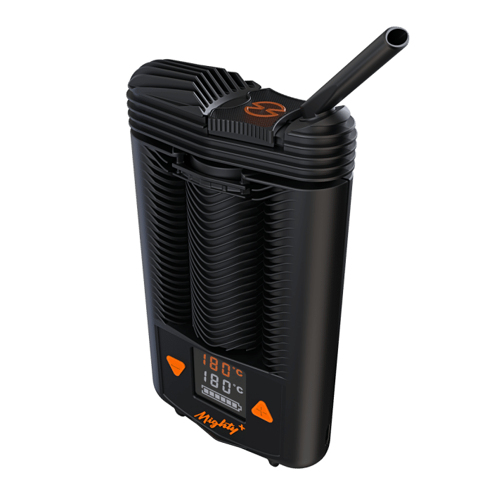VAPORIZADOR MIGHTY PLUS NEGRO-STORZ & BICKEL - imagen 2
