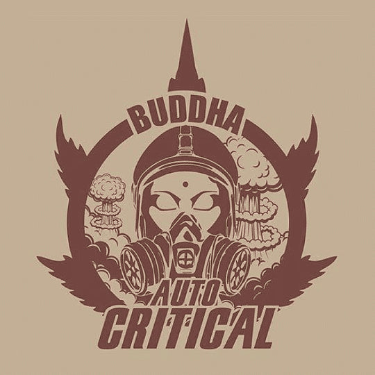 CRITICAL CLASSICS AUTO X3+1-BUDDHA SEEDS