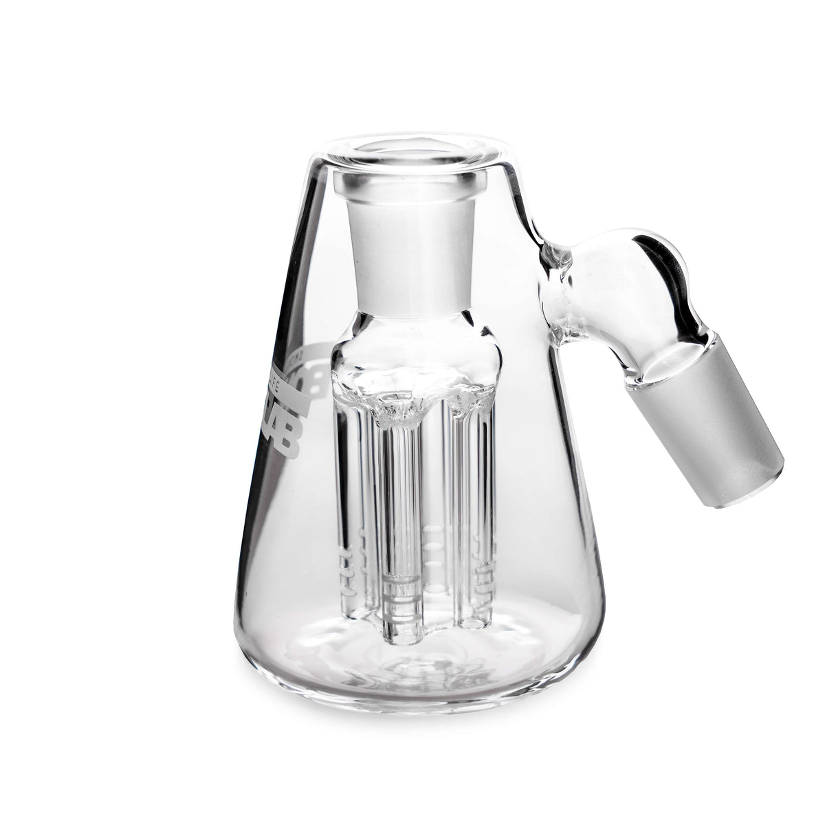 ATRAPACENIZA TREE 18MM CLEAR 45-BONGLAB - imagen 2
