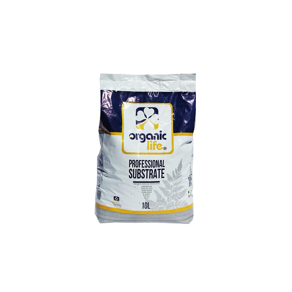 Organic Life Light Mix 10 L