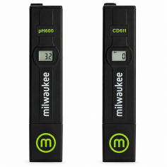 Mi6000 KIT MEDIDORES PH Y EC-MILWAUKEE