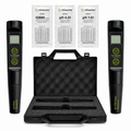 Mi5559 KIT MEDIDORES PH/TEMP Y EC/TDS/TEMP-MILWAUKEE