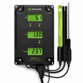 MC811 MEDIDOR DE MONITOREO CONTINUO PH/EC/TEMP-MILWAUKEE