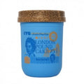 JAR LONDON POUND CAKE BLUE 8OZ-COOKIES RE: STASH
