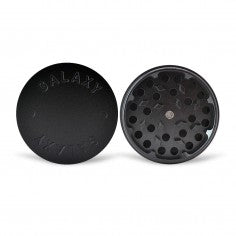CERAMICS GRINDER BLACK-GALAXY
