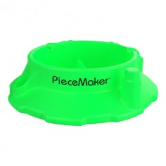 CENICERO KASHED GREEN GLOW-PMG