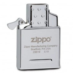 INSERTO GAS BUTANO SOPLETE DOBLE LLAMA-ZIPPO