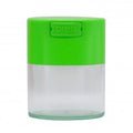 TRANSPARENT BASE GREEN 300ML-TOP SMOKE