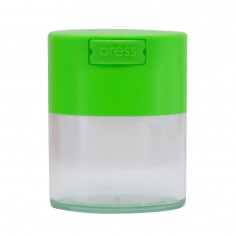 TRANSPARENT BASE GREEN 300ML-TOP SMOKE