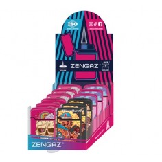 ENCENDEDOR ZL SKULLS 2 12UD- ZENGAZ