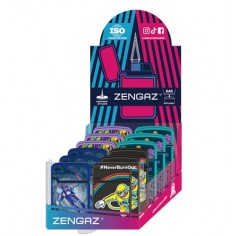 ENCENDEDOR ZL SPACE 2 12UD- ZENGAZ