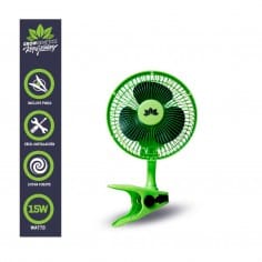 VENTILADOR CLIP FAN-GROW GENETICS