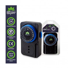 TIMER ANALOGO-GROW GENETICS