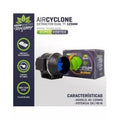 EXTRACTOR DUAL TT 125MM-GROW GENETICS