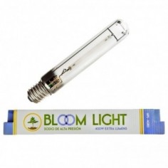 AMPOLLETA HPS EXTRA LUMEN 400W-GROW GENETICS
