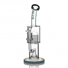 RIG CON PERCOLADOR DE ARBOL TEAL-CALVO