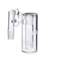 ATRAPA CENIZA PERC 14MM CLEAR-BONGLAB