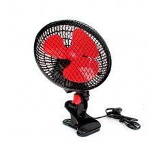 VENTILADOR DE PINZA OSCILANTE 20CM-CYCLONE