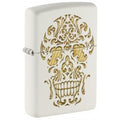 SUGAR SKULL-ZIPPO