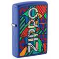 POP ART DESIGN-ZIPPO