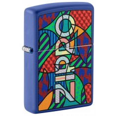 POP ART DESIGN-ZIPPO