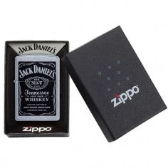 JACK DANIELS-ZIPPO