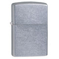 REG STREET CHROME-ZIPPO