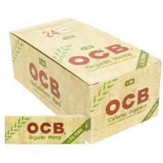 PAPELILLO MAS TIPS CAÑAMO DISPLAY 24U 1.25-OCB