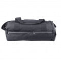 DUFFLE BAG BLACK-OZETA