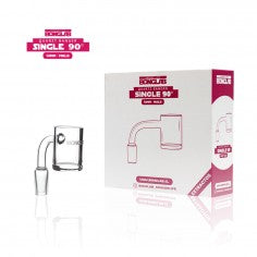 BANGER CUARZO SIMPLE 90 GRADOS 14MM-BONGLAB