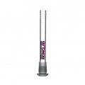 DIFUSOR LOGO MAGENTA 14MM 12CM-BONGLAB