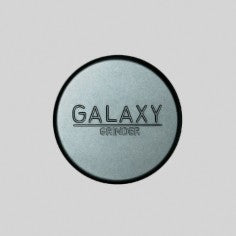 NEW PRO MODEL GRINDER STEEL V2.0-GALAXY