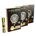 CARTRIDGE MUHA MEDS 0,8ML CHERRY GRAPEFRUIT SATIVA-MUHA MEDS