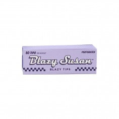 BOQUILLAS TIPS PURPLE DISPLAY 25U-BLAZY SUSAN
