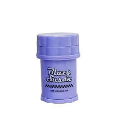HERB SAVER GRINDERS MINI DISPLAY MIX 12U-BLAZY SUSAN