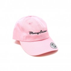 DAD HATS PINK -BLAZY SUSAN