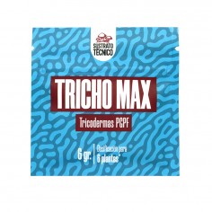 TRICODERMAS TRICHO MAX 6G-SUSTRATO TECNICO