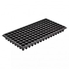 BANDEJA PROPAGADORA 128 CUBOS 54X28X4CM