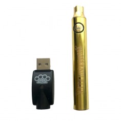 BATERIA TIPO A GOLD - BRASS KNUCKLE