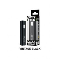BATERIA CUBE VINTAGE BLACK- AIRISTECH