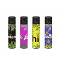 ENCENDEDOR JET FLAME JET GOOD VIBES ONLY 24U- CLIPPER