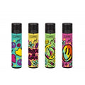ENCENDEDOR JET FLAME JET HIPPIE WORLD 24U- CLIPPER