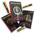 CARTRIDGE MUHA MEDS 0,8ML PRESIDENTAL OG HYBRID-MUHA MEDS